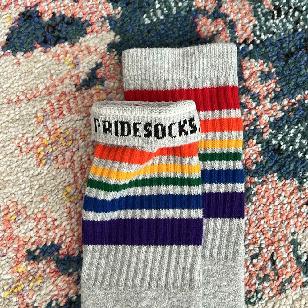 PRIDE SOCKS - Picture 2 of 5